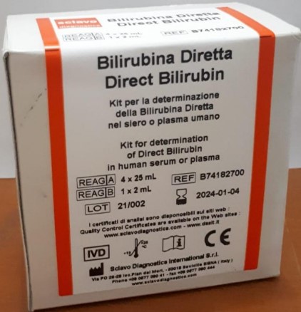 Direct Bilirubin